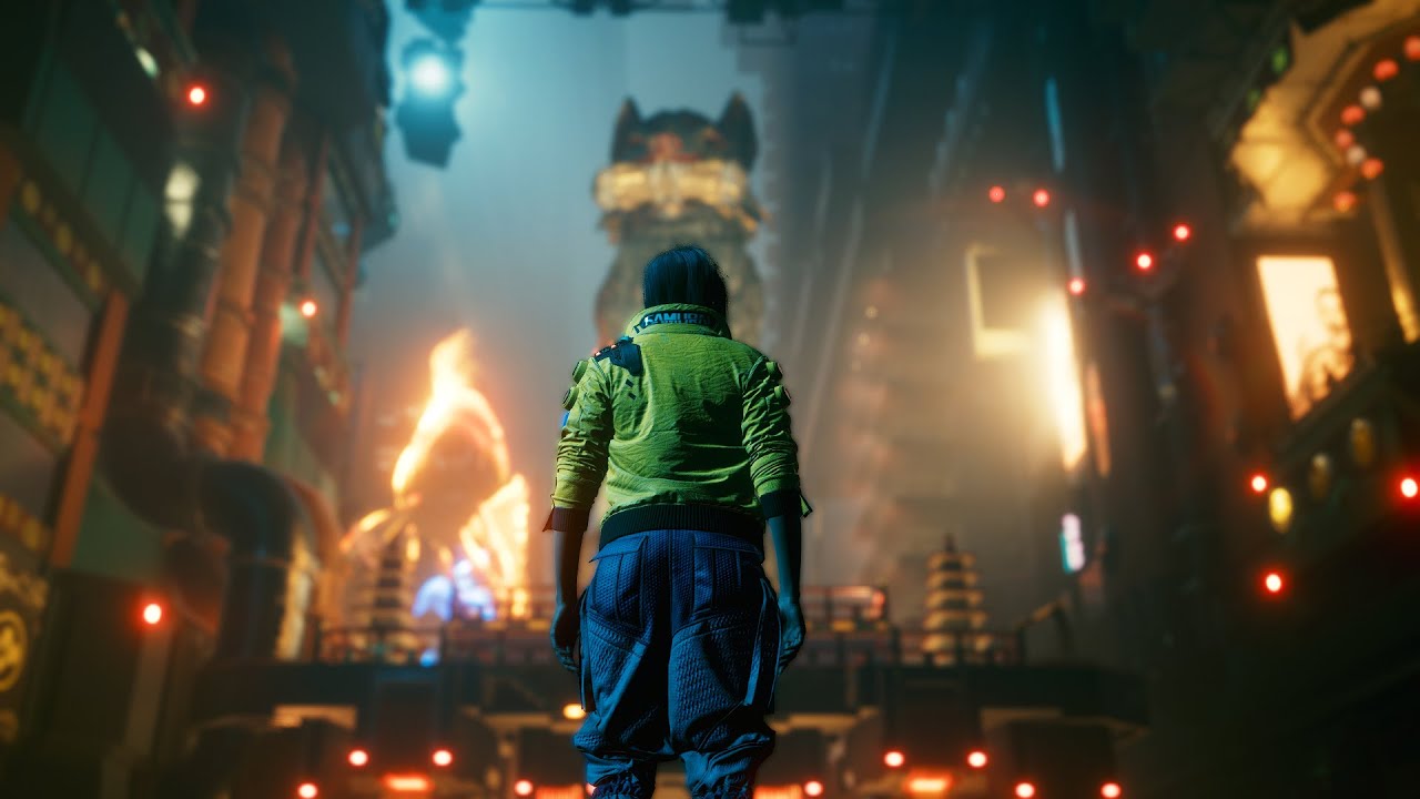 Welcome to Night City - Cyberpunk 2077 - YouTube