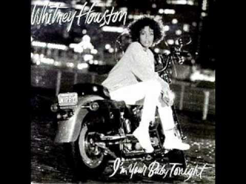 Whitney Houston - I'm Your Baby Tonight