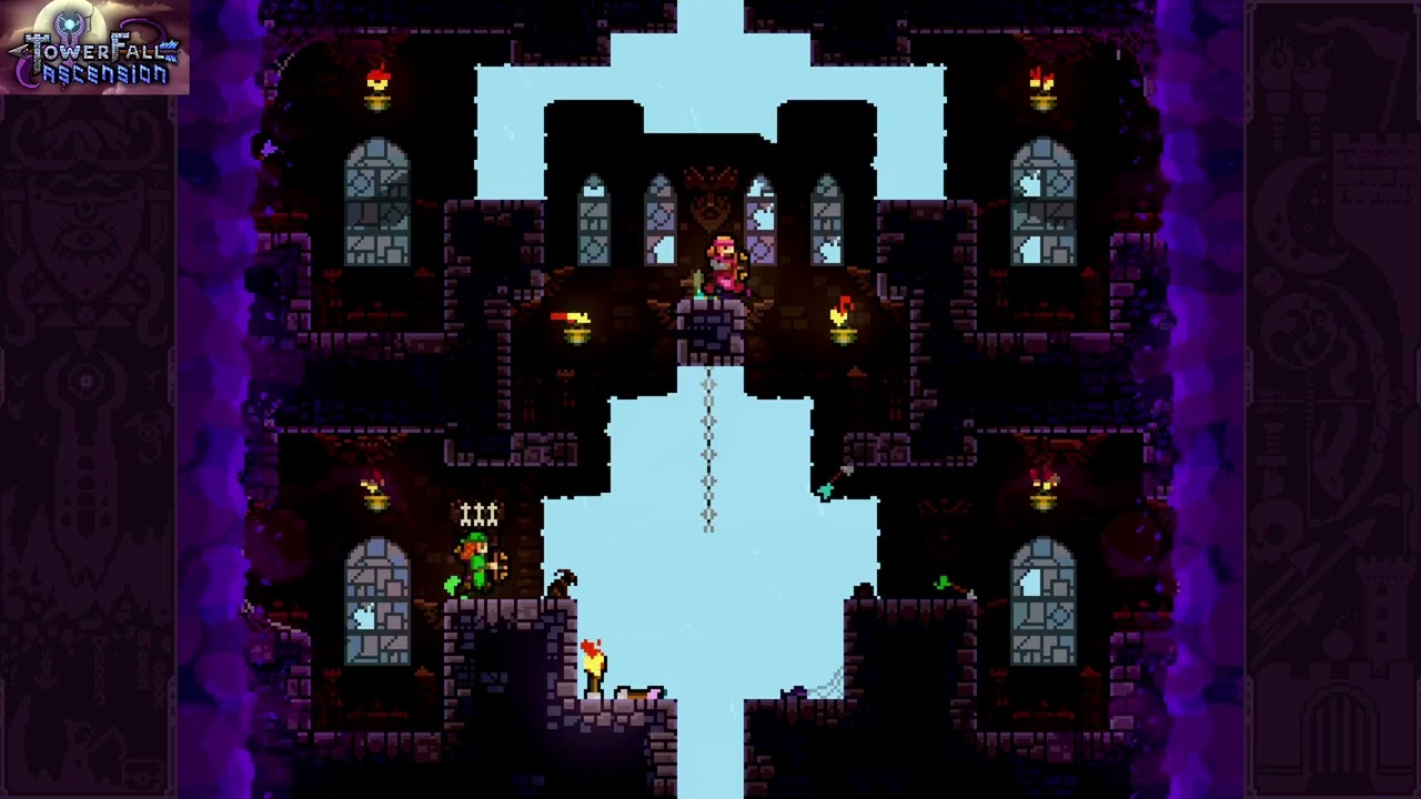 TowerFall Ascension: This Multiplayer Chaos Is Insane!