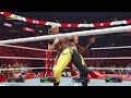 WWE 2K23 : WWE RAW EPISODE 2 : CODY RHODES VS SETH ROLLINS VS BARON VS BOBBY LASHLEY (4TH MATCH)