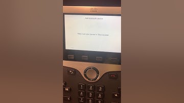 Add Bluetooth Device to 8851