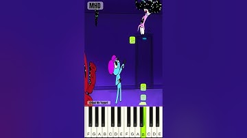 INSIDE OUT 2 GET ABSTRACTED | Fear x Anger x Pibby @badmryogurt - Piano Tutorial