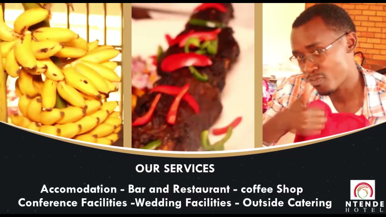 Nyuma yo kwiga ubu yayobotse ubuhinzi bw'urutoki,ibijumba ndetse nibindi...