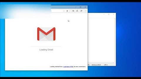 How can configure Gmail in MS Outlook 2010 With IMAP