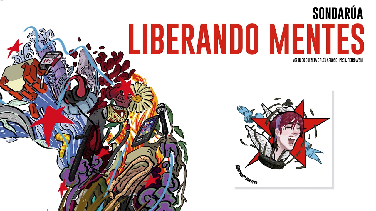 02. SonDaRúa - Liberando mentes (Prod. Peter Petrowski) [Liberando Mentes EP]