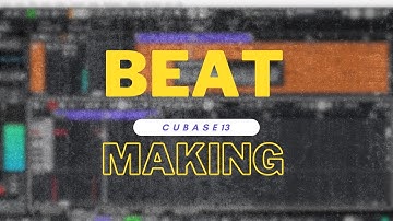 Make PROFESSIONAL Trap Beats in Cubase 13