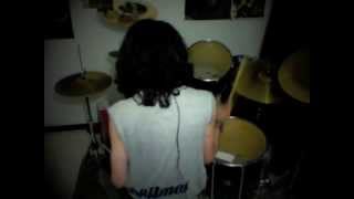 Therion Uthark Runa - Drums Cover