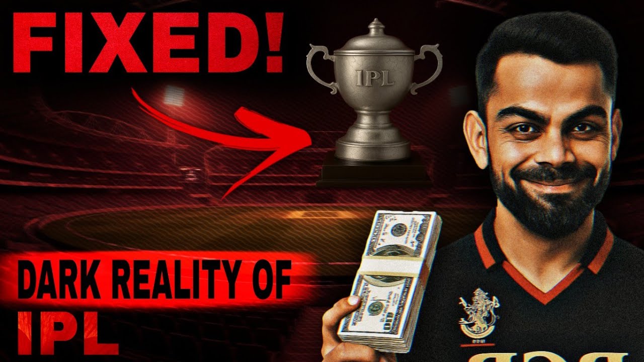 Fantasy Leagues, Fixing & Fraud | Truth of IPL