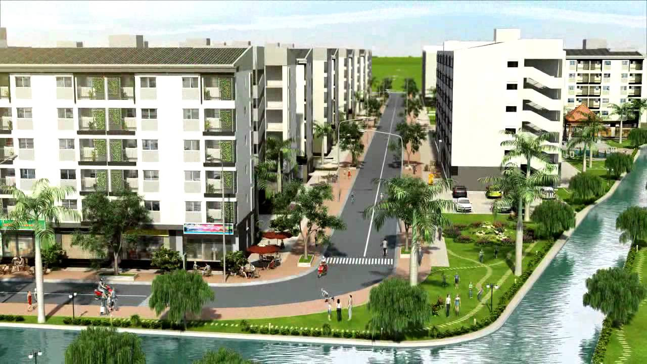 Giới Thiệu Căn Hộ EHome 4 Bắc SÀI GÒN - Nam Long Group - youtube