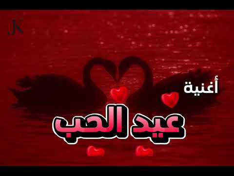 أغنية في عيد الحب حبيتك أكتر أحساس بالحب رومانسية عاليه 