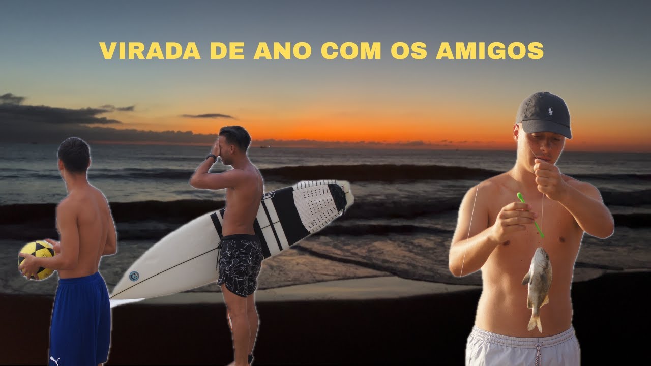 ERVIVÊNCIAS EP 4 - VIRADA DE ANO