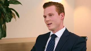 Tyson Johnston - technology in the life insurance industry
