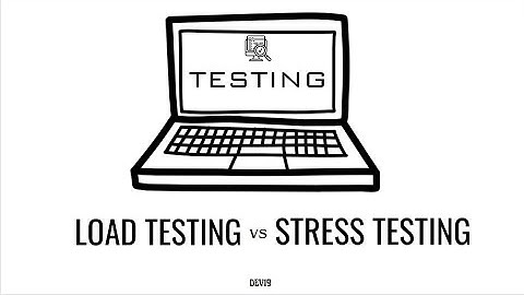 Testing - Load Testing vs Stress Testing #coding #softwaredeveloper #programming #trending #609