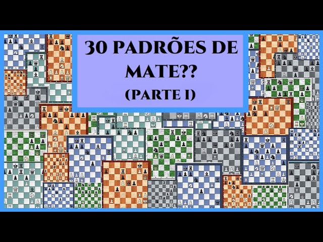 Mate em 1 (especial) - Parte 100. #tatica #xadrez #chess #chesstok #a