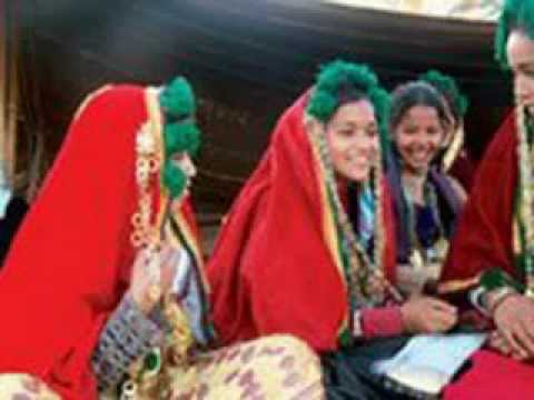 عمبرة وكركر والغنادة المرحوم الناصر