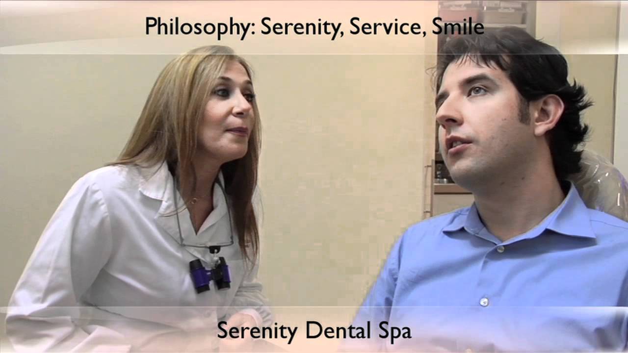 Serenity Dental Spa 15 second promo YouTube