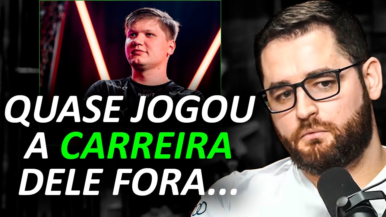 O JOGADOR + TÓXICO DO CS (FALLEN)