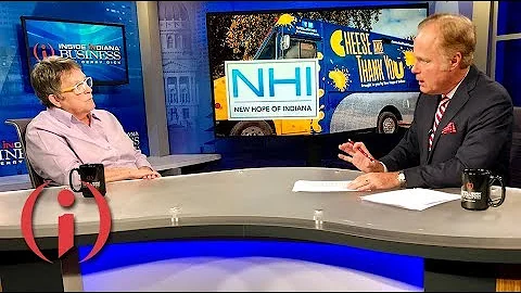 IIBTV: New Hope of Indiana Food Truck