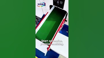 SZGH-36J cnc machine with cnc comtroller 880TC+ feeder display #industrial #factory #machine#cnc