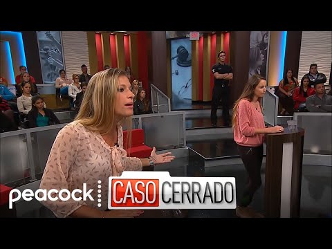 Virginidad perdida, Casos Completos | Caso Cerrado | Telemundo