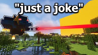 That One Friend That Ruins The Smp...