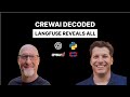 Production-Ready AI: Exploring Factor 2 - Owning Your Prompts with CrewAI & Langfuse