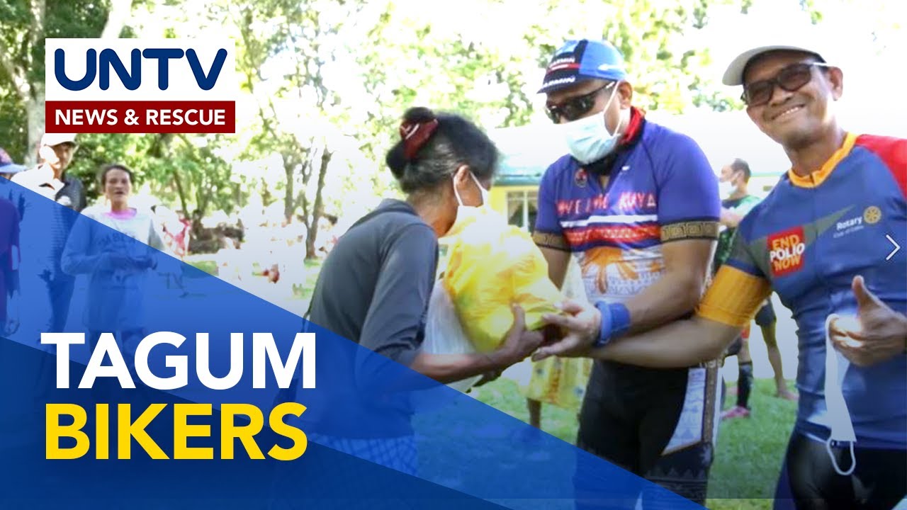 Bisig-Leta: Tagum City Bikers