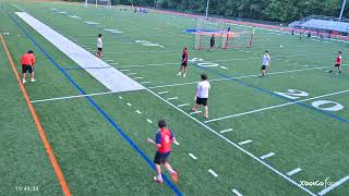 Overlea Evolution Practice 8/13/26