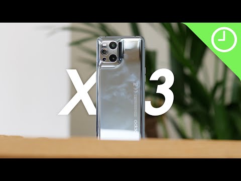 Oppo Find X3 Pro review!