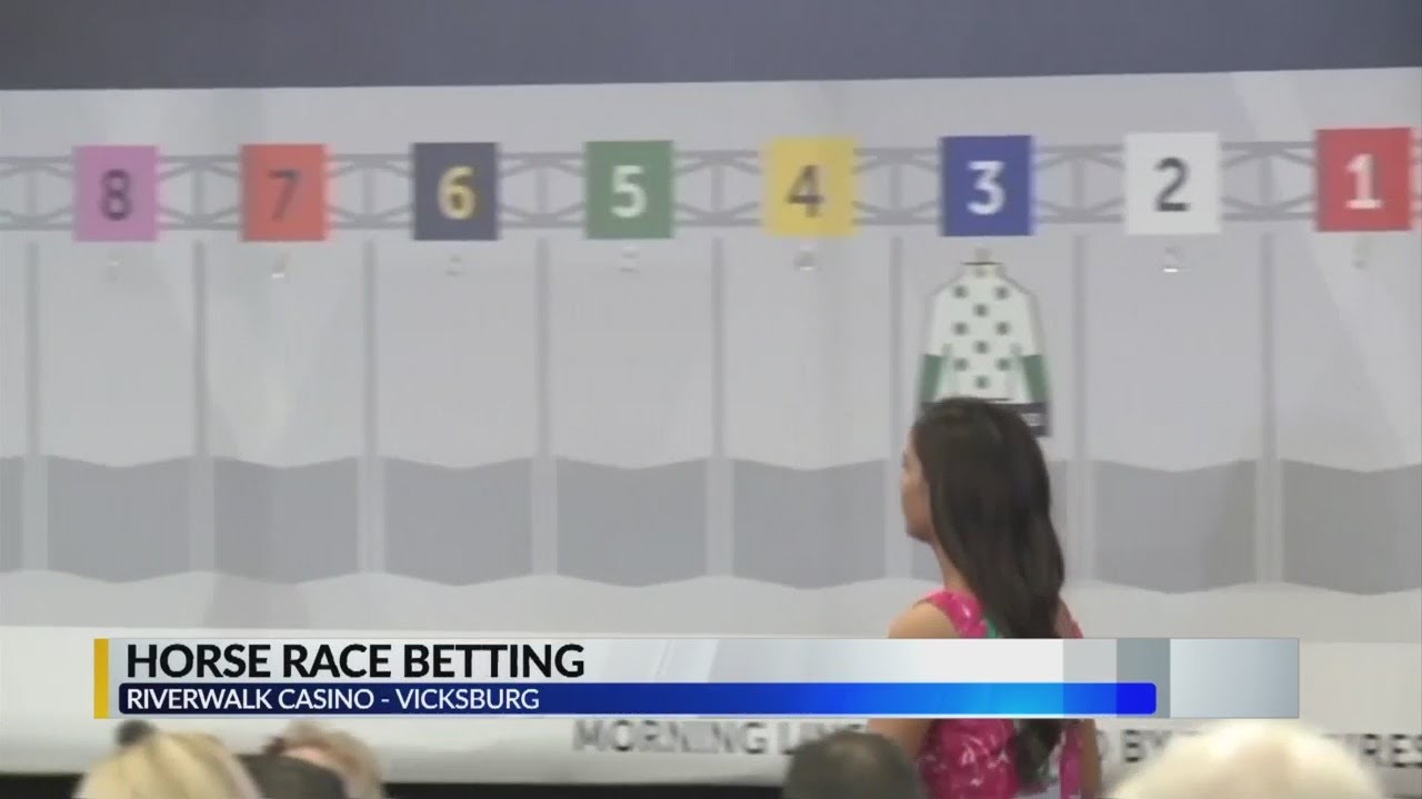 Casinos take up parimutual betting