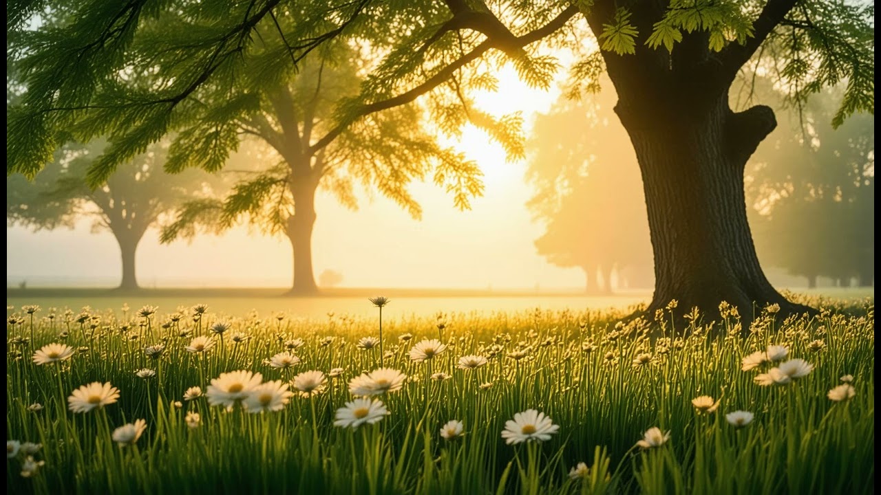 Golden Dawn | Ambient Spring Music Mix