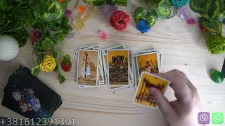 Devica - Neko misli stalno misli o Vama ? Sta zeli da Vam kaze?💕Tarot Citanje 🔮