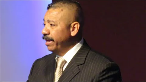 Pastor Jerry Cuevas~New Hope Ministries