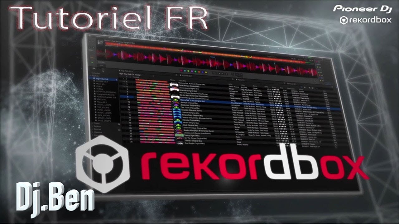 Video 101 : Relocalisation mp3 dans Rekordbox - YouTube