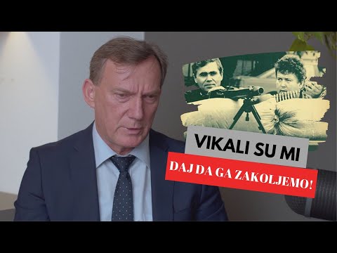 dr. Karlić o akciji u Borovu: "Spasio sam ranjene policajce tako što sam Srbima rekao da su mrtvi"