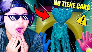 DESBLOQUEAMOS A HUGGY WUGGY SECRETO SIN CARA en Poppy Playtime 😱 | Fue terrorífico... | Pathofail