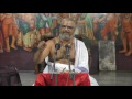 "Gopigeetam" discourse by Vid. Kallapura Pavamanacharya || 23 May 2017