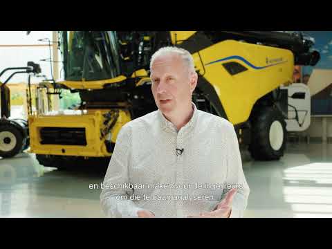 CNH automatiseert kwaliteitscontrole met behulp van IoT - video from Savaco