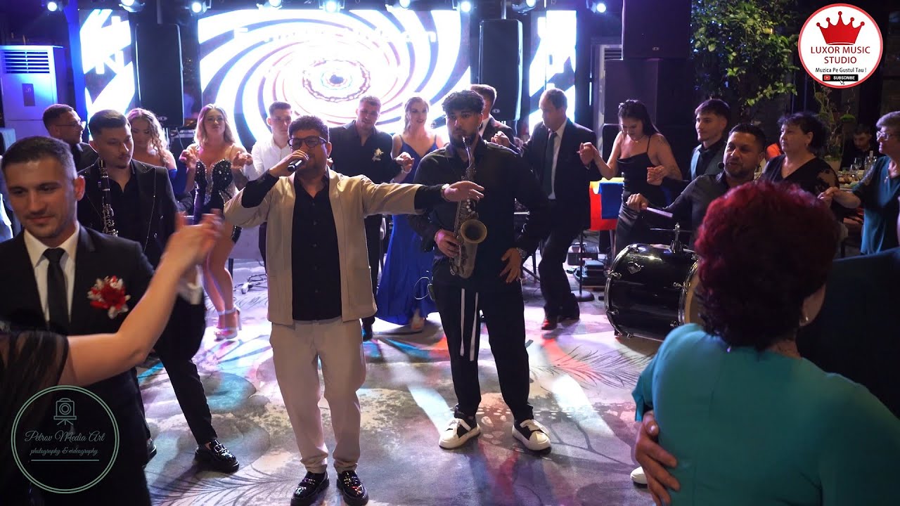 🟢Mi-a dat Dumnezeu noroc || Colaj Sarbe si Hore 2025✖️Formatia Unic din Focsani