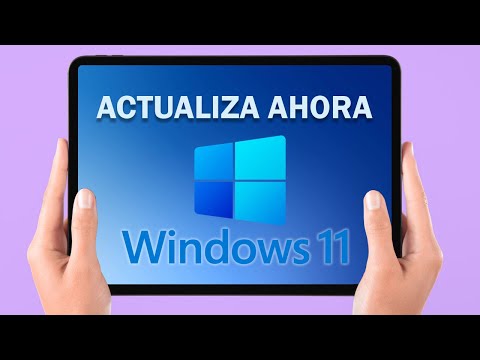 Cómo actualizar Windows 10 a Windows 11 (Oficial) ⭐ Paso a Paso