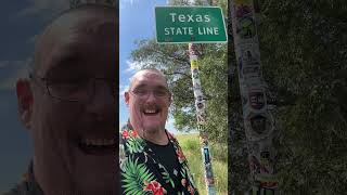 Route 66: Day #1 - Oklahoma City to Amarillo, TX