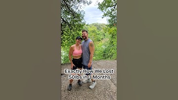 Exactly How We Lost 50 Pounds in 3 Months