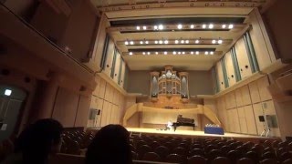 CHOPIN / Waltz Op 64-2 / 20160207 / KANAOKA 9 years old