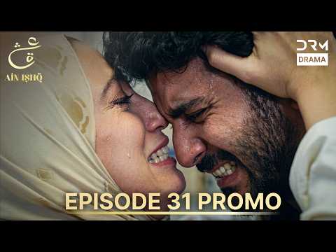 Ain Ishq Season 4 | One Love Episode 31 Promo | TOMORROW at 8 PM | Turkish Drama in Urdu Dubbed UD2R