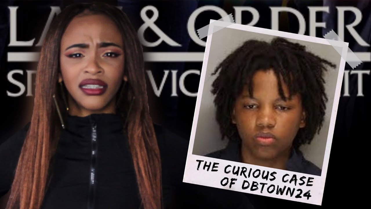 The Curious Case of DBtown24 ... 🤔