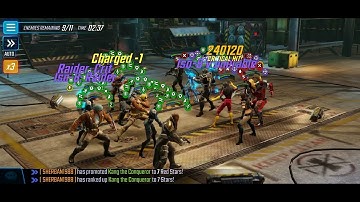 Incursion 1.6 Skill Node 2, 1 Shot