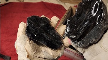 1388 - Second Try Sampling - Obsidian Flint Yapping