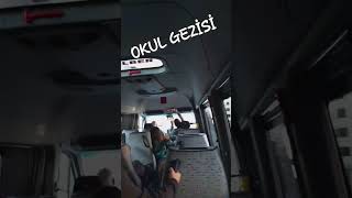 Okul Gezi̇si̇ Tüyapa Gi̇di̇yoruz Resimi