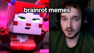 Your Memes Are Rotting My Brain
