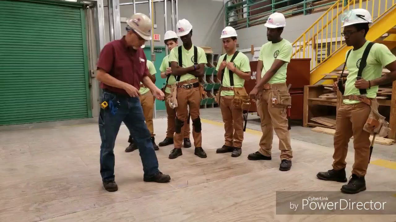 Miami Job Corps/Luis Gonzalez 3/4/5 method presentation